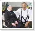 100. Geburtstag von Schwester Lipharda