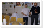 Segnung des Brotes