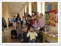 Weißwurstessen Schule Lambrecht am 11.3.2008